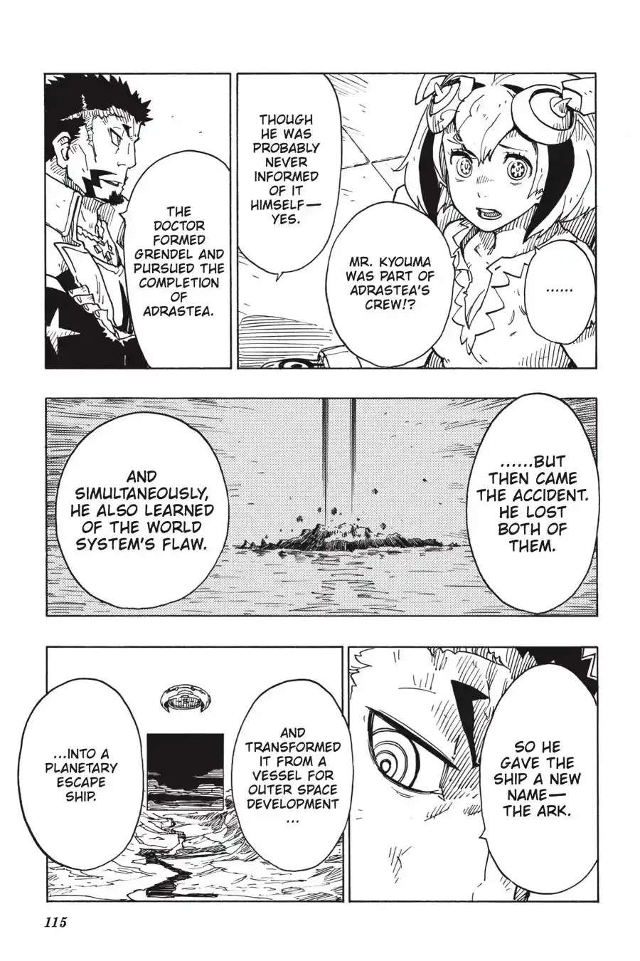 Dimension W Chapter 106 11